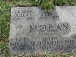 Patrick Joseph Moran, Jr