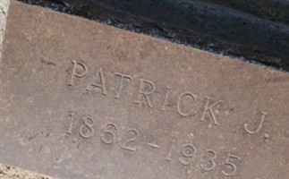 Patrick Joseph Powers Patrick Joseph Powers