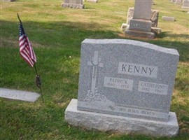 Patrick Kenny Patrick Kenny