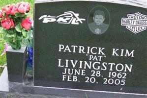 Patrick Kim "Pat" Livingston