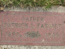 Patrick L Farmer
