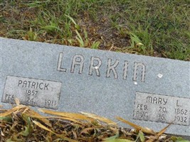 Patrick Larkin