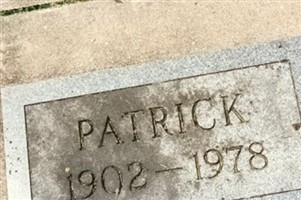 Patrick Lucian Cavanagh Patrick Lucian Cavanagh