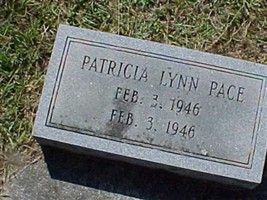 Patrick Lynn Pace Patrick Lynn Pace