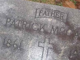 Patrick McCabe Patrick McCabe