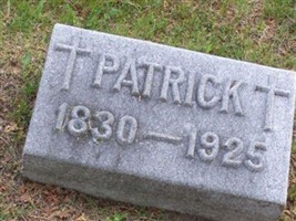 Patrick McGrath