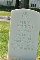 Patrick Mchugh Patrick Mchugh