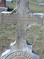 Patrick McKittrick
