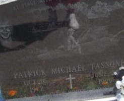 Patrick Michael Tassone