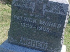 Patrick Moher Patrick Moher
