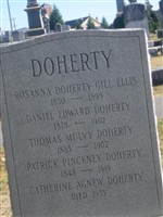 Patrick Pinckney Doherty Patrick Pinckney Doherty