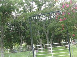 Patrick-Pruitt Cemetery