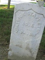 Patrick Stapleton