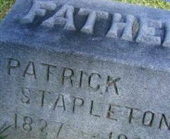 Patrick Stapleton