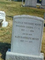 Patrick Theodore Moore Patrick Theodore Moore