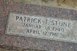 Patrick Thomas Stone