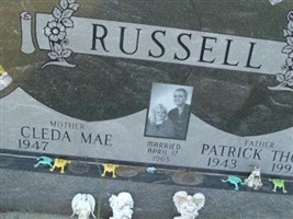 Patrick Thor Russell Patrick Thor Russell