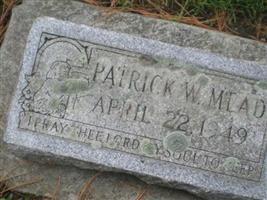 Patrick W Mead