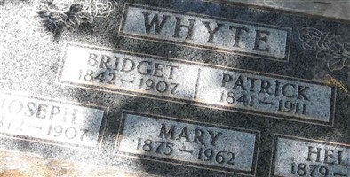 Patrick Whyte