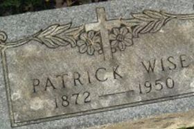 Patrick Wise Patrick Wise