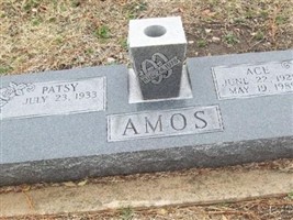 Patsy Amos Patsy Amos