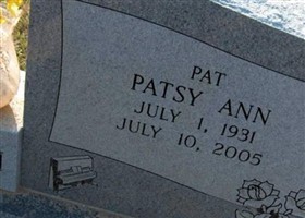 Patsy Ann Higginbotham