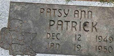 Patsy Ann Patrick