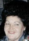 Patsy Ann Self MacDonald Patsy Ann Self MacDonald