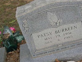 Patsy Burkeen Patsy Burkeen