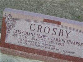 Patsy Diane Terry Crosby