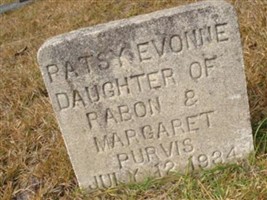 Patsy Evonne Purvis