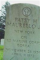 Patsy H Maurello, Jr