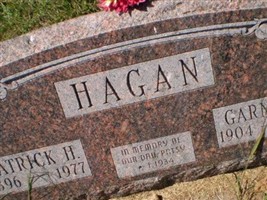 Patsy Hagan