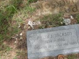 Patsy J. Jackson