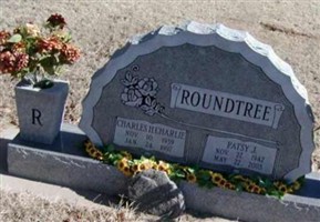 Patsy J. Roundtree Patsy J. Roundtree