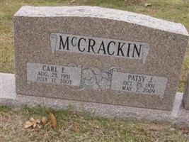 Patsy Jean Henderson McCrackin Patsy Jean Henderson McCrackin