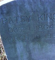 Patsy King Patsy King