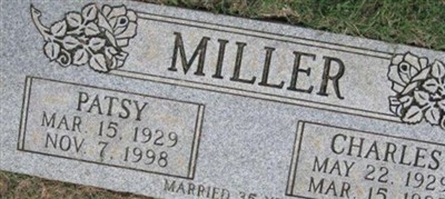 Patsy Miller