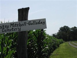 Patsy Mitchell Cemetery