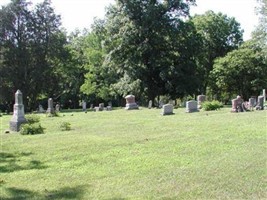 Patsy Mitchell Cemetery