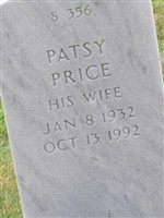 Patsy P Birdsong