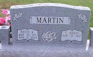 Patsy R. Martin