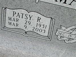 Patsy R. Martin