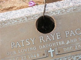 Patsy Raye Pace