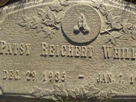 Patsy Reichert Whitlock