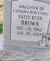 Patsy Ruth Brown