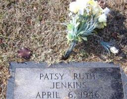 Patsy Ruth Jenkins