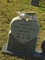 Patsy Ruth Keele Edwards