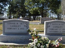 Patsy Ruth Langley