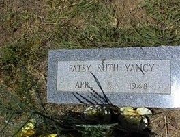 Patsy Ruth Yancy